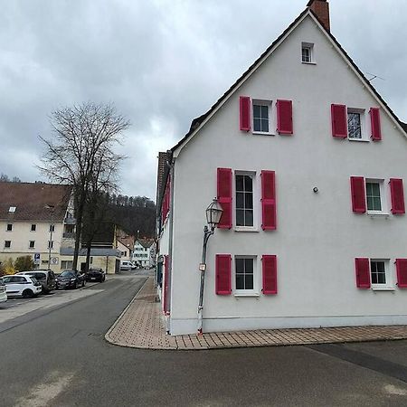 Apartment Steinwald In Oberndorf Oberndorf am Neckar Luaran gambar