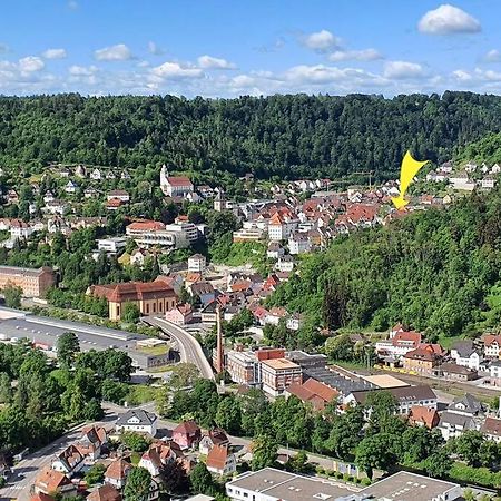 Apartment Steinwald In Oberndorf Oberndorf am Neckar Luaran gambar