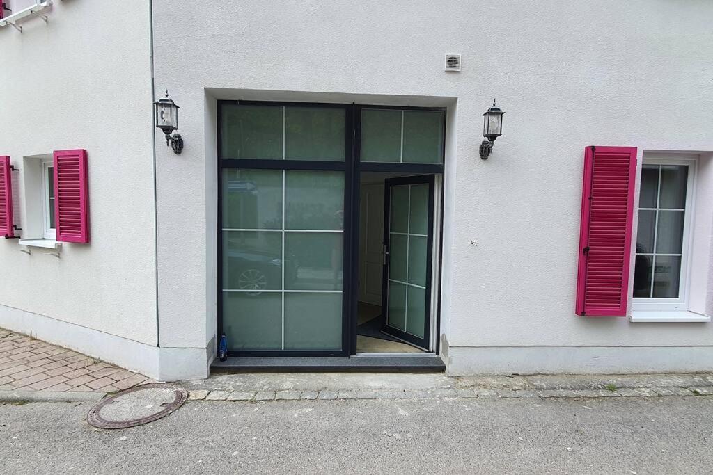 Apartment Steinwald In Oberndorf Oberndorf am Neckar Luaran gambar