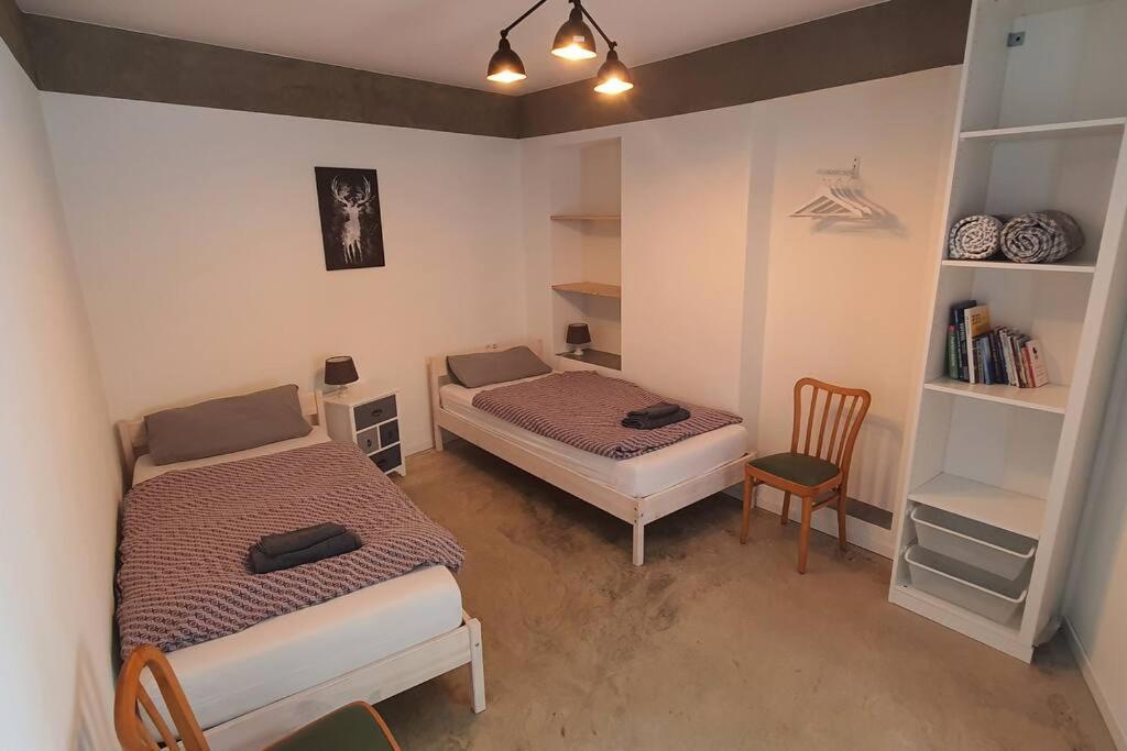 Apartment Steinwald In Oberndorf Oberndorf am Neckar Luaran gambar