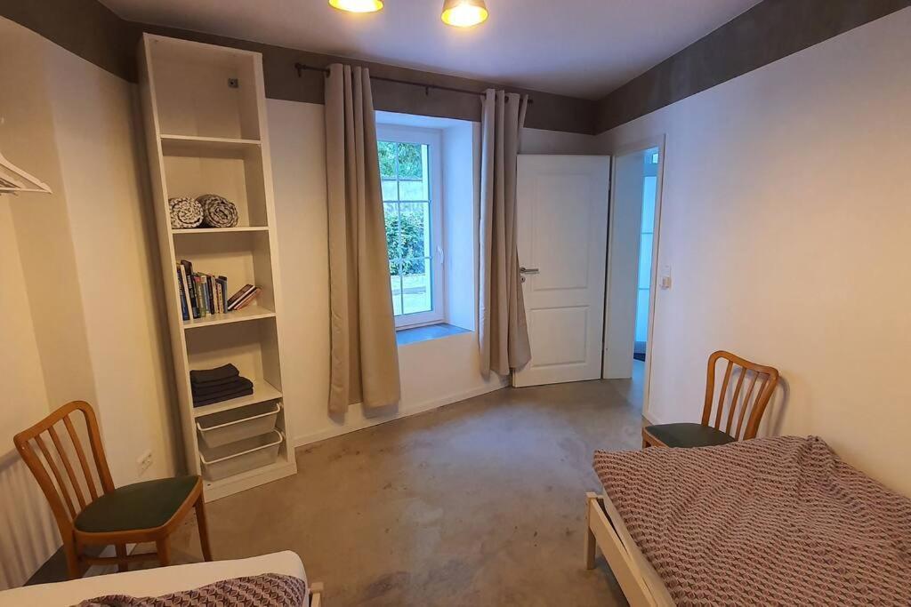Apartment Steinwald In Oberndorf Oberndorf am Neckar Luaran gambar